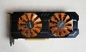 Nvidia GTX 760 2gb gddr5 256 bit Graphics card 1080p gaming