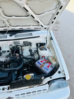 Suzuki Mehran VXR 2018
