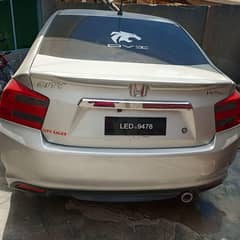 Honda