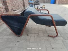shampoo unit for saloons