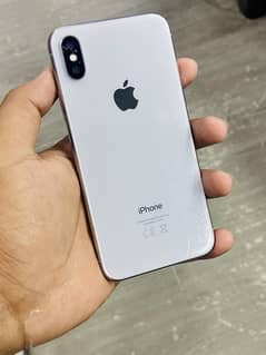 iPhone X