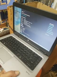 HP ProBook 640 G3 Core i5 7th Generation