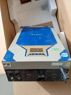 Fronus solar inverter