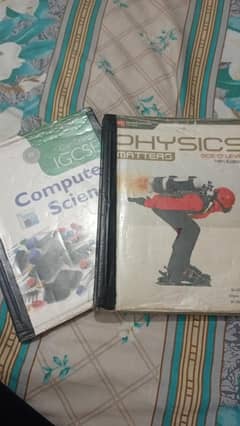 O levels physics and computer