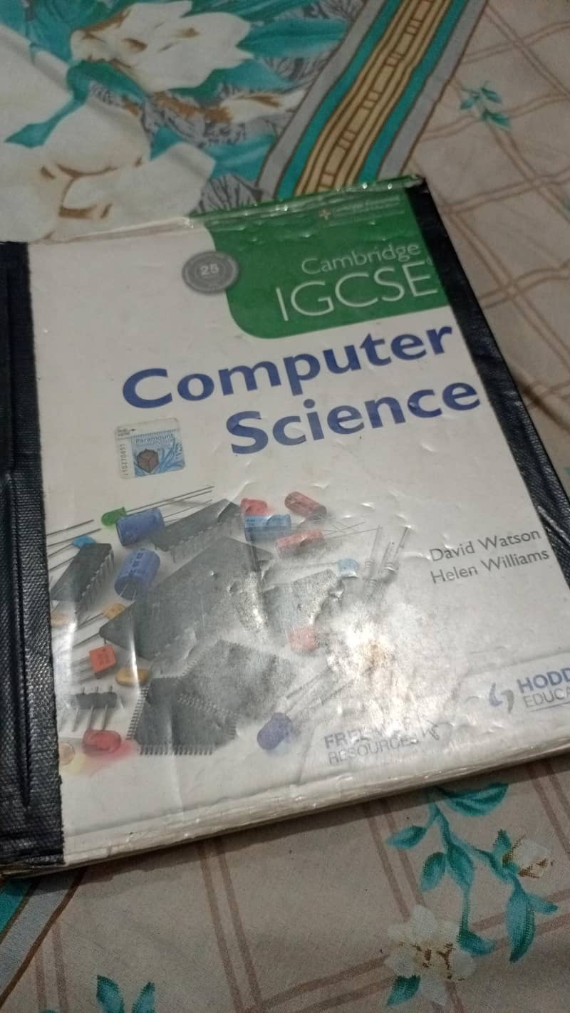 O levels physics and computer 1