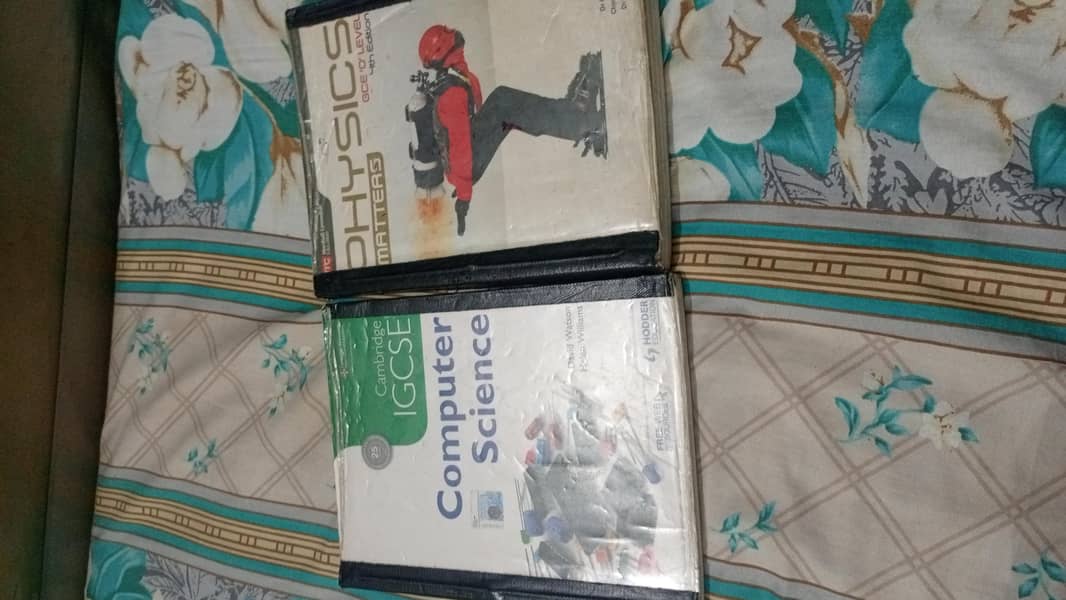 O levels physics and computer 2