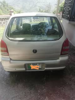 Suzuki Alto vxr 2007  automaic 660cc