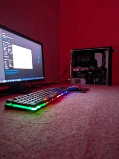 Dell t3610 & Rx 580 8gb gaming pc