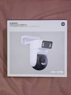 Xiaomi Outdoor Camera CW500 Dual – Brand New | Smart Security Cam