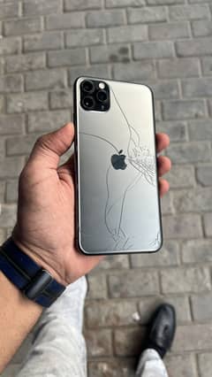 Iphone 11 Pro Max ,256GB , PTA approved