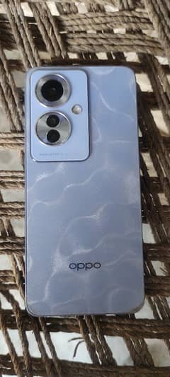 OPPO Reno 11F 5G with Original 67W charger