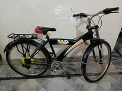 Cycle [SuperFine], Used, Cycle for sale, have Gears (URGENT SALE)