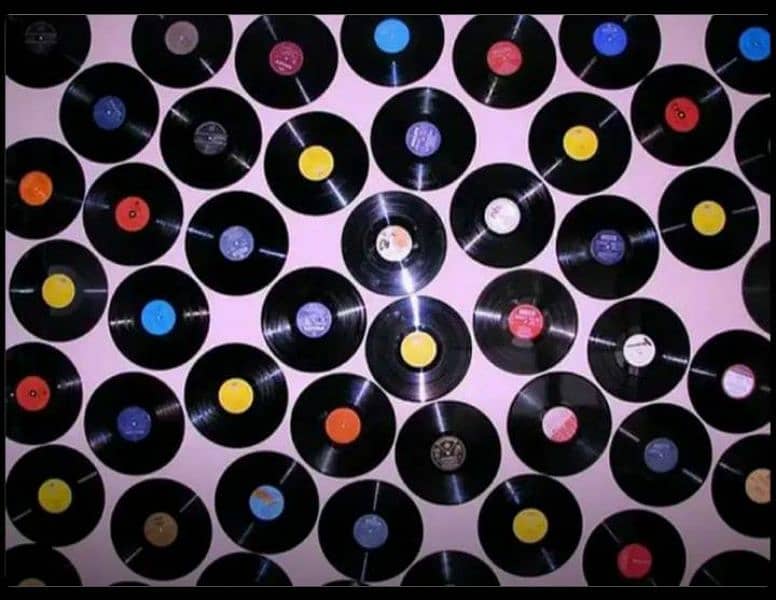 vinyl records 0