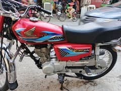 Honda 125, 2024 Model for Sale