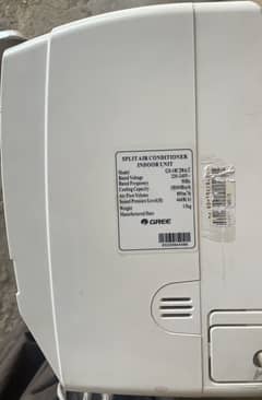 Gree Ac buhat kam use inner and outer with original compressor