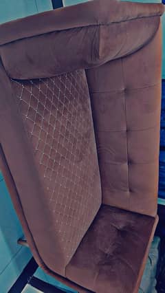 Sofa Set 3+2+1 for Sale – Only 6 Months Used