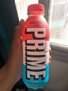 Prime hydration drink Ice pop 500ml