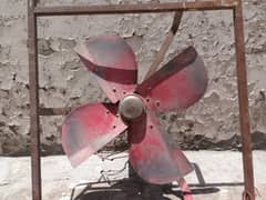 Exhaust/Room Cooler Fan