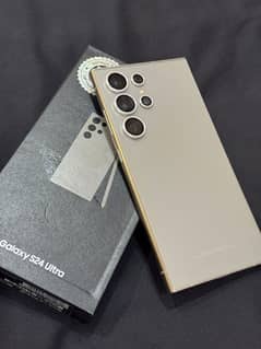 Samsung s24 ultra Brand new condition