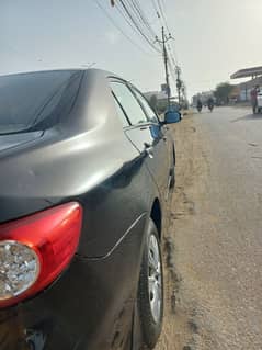 Toyota Corolla GLI 2013 model home used car