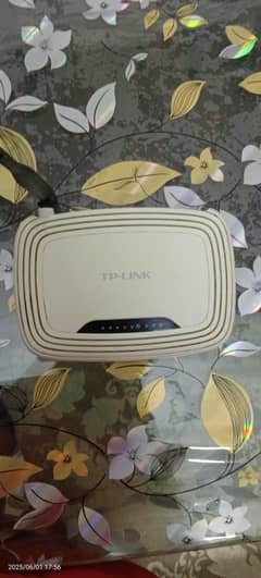 Tp link Router single antenna