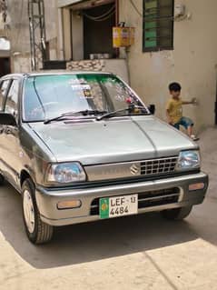 Suzuki Mehran VXR 2013