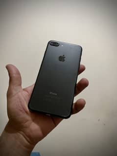 Iphone 7 plus pta with box