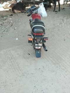 Honda CD 70 2020/21 03219599697