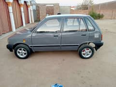 Suzuki Mehran 1992