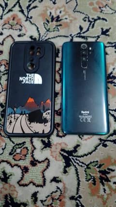Redmi Note 8 Pro  PTA Official Approved 6 GG, 128 GB 0322-5251445