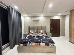 Per day luxury furnished one bedroom apartment