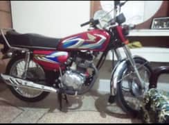 Honda125