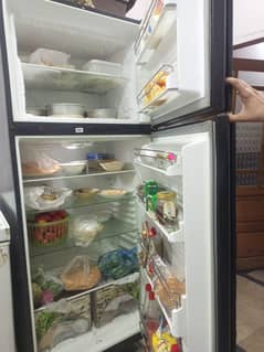 dowlance fridge freezer good condition working voice excellent