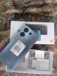 redmie note 13 256gb/8