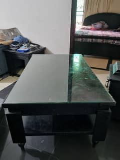Wooden table