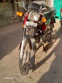 honda cd 70 2022 total janiun&1st owner