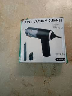 vacuum