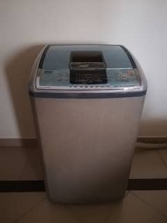 Haier fully Automtic Washing Machine HWM80-828A for sale