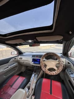 Lancer Glx 1.6 Automatic Sunroof 2005/2007