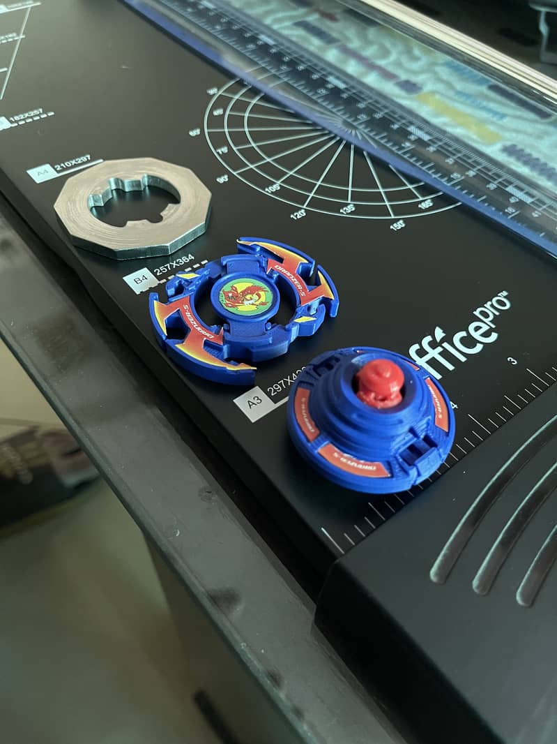 Beyblades Dragoon MSUV, MS, GT, G, V2 / Dranzer MS, GT, F, S & HMS 5