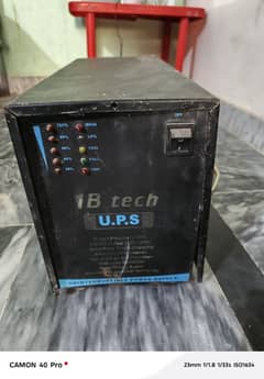 IB Tech UPS