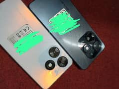 Tecno spark 20c 2 peaces 4+4 Ram 128 Rom
