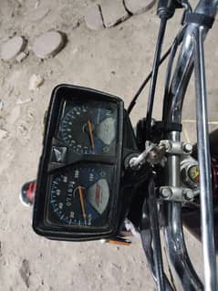 Honda 125 2021/22 03219599697