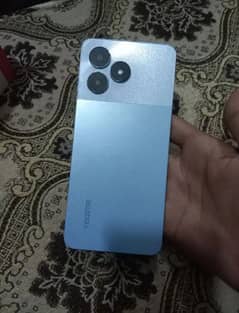 Realme note 50 4/64 03083691305