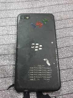 Blackberry Mobile