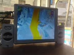 LCD with boofer