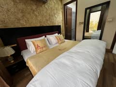 Furnished Apartment/Flat For Rent on Per Day in Citi Housing