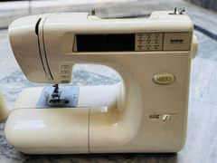 Premium **Brother USA** Embroidery and Sewing Machine