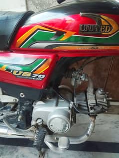 United 2022 Excellent Condition