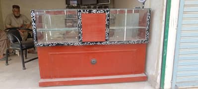 counter table